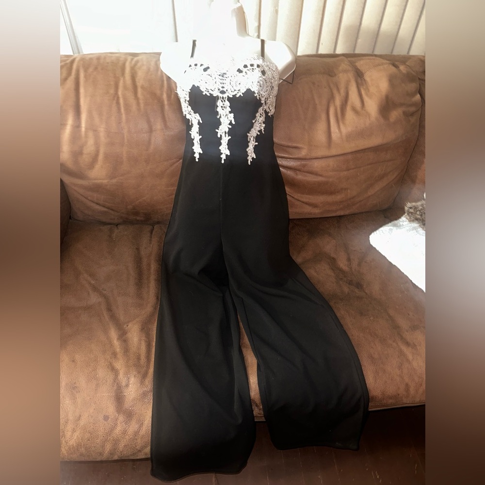 Romper Black size S